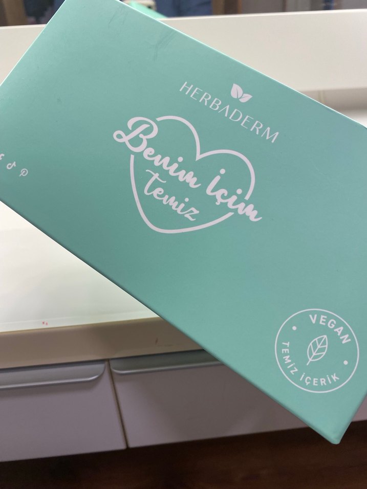 Renkli Lip Balm Seti - HERBADERM - Görsel 5