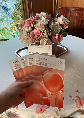 Madeca Lab PDRN Cilt Sıkılaştırıcı Jel Maskesi - Görsel 5