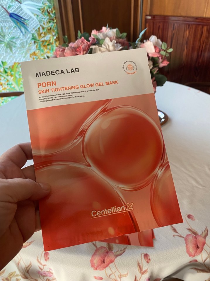 Madeca Lab PDRN Cilt Sıkılaştırıcı Jel Maskesi - Görsel 3