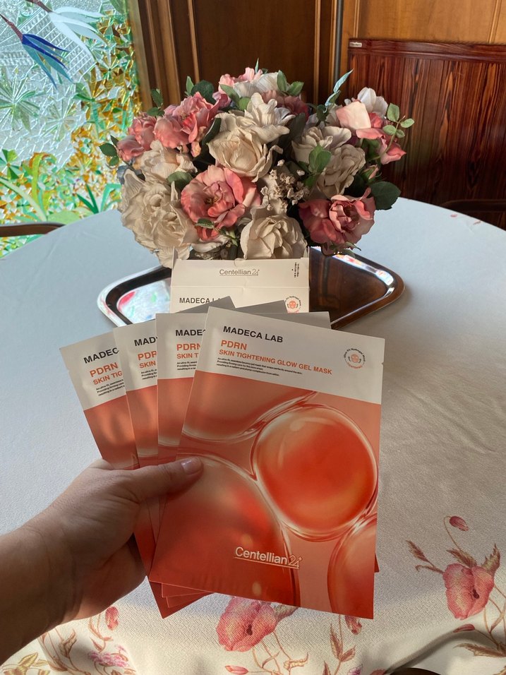 Madeca Lab PDRN Cilt Sıkılaştırıcı Jel Maskesi - Görsel 5