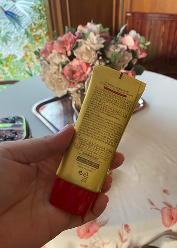 3W Clinic UV Sun Block BB Cream SPF50 - Görsel 4