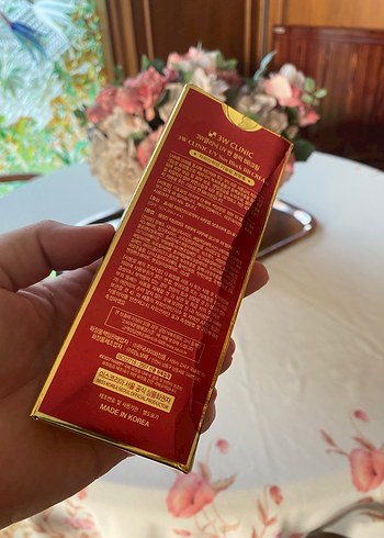 3W Clinic UV Sun Block BB Cream SPF50 - Görsel 2