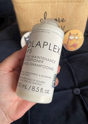 Olaplex No.5 Saç Kremi 250 ml - Görsel 2