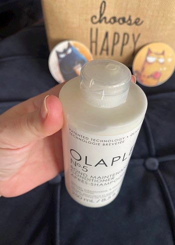 Olaplex No.5 Saç Kremi 250 ml - Görsel 5