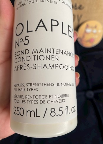 Olaplex No.5 Saç Kremi 250 ml - Görsel 4