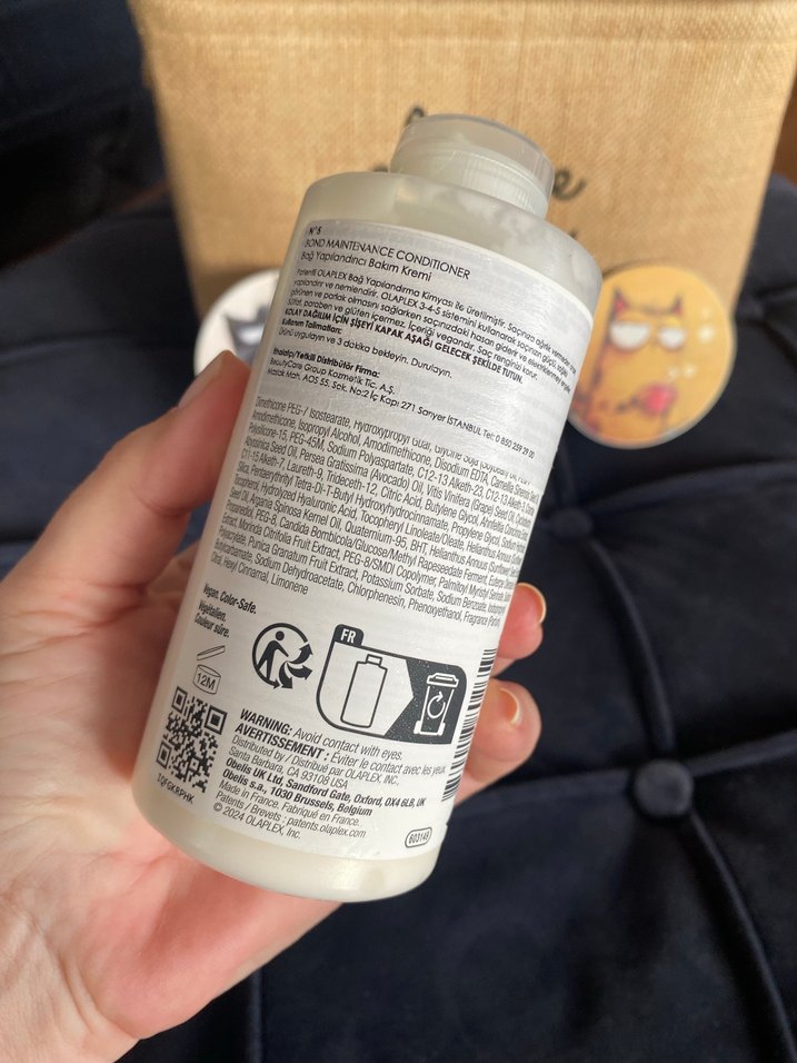 Olaplex No.5 Saç Kremi 250 ml - Görsel 3