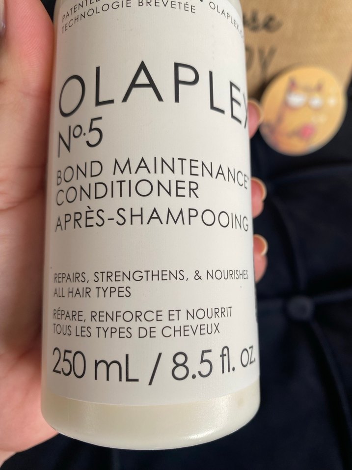 Olaplex No.5 Saç Kremi 250 ml - Görsel 4