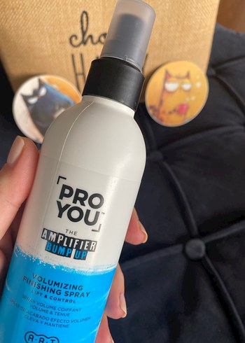 Revlon Pro You Amplified Hacim Veren Saç Spreyi 250 ml - Görsel 5