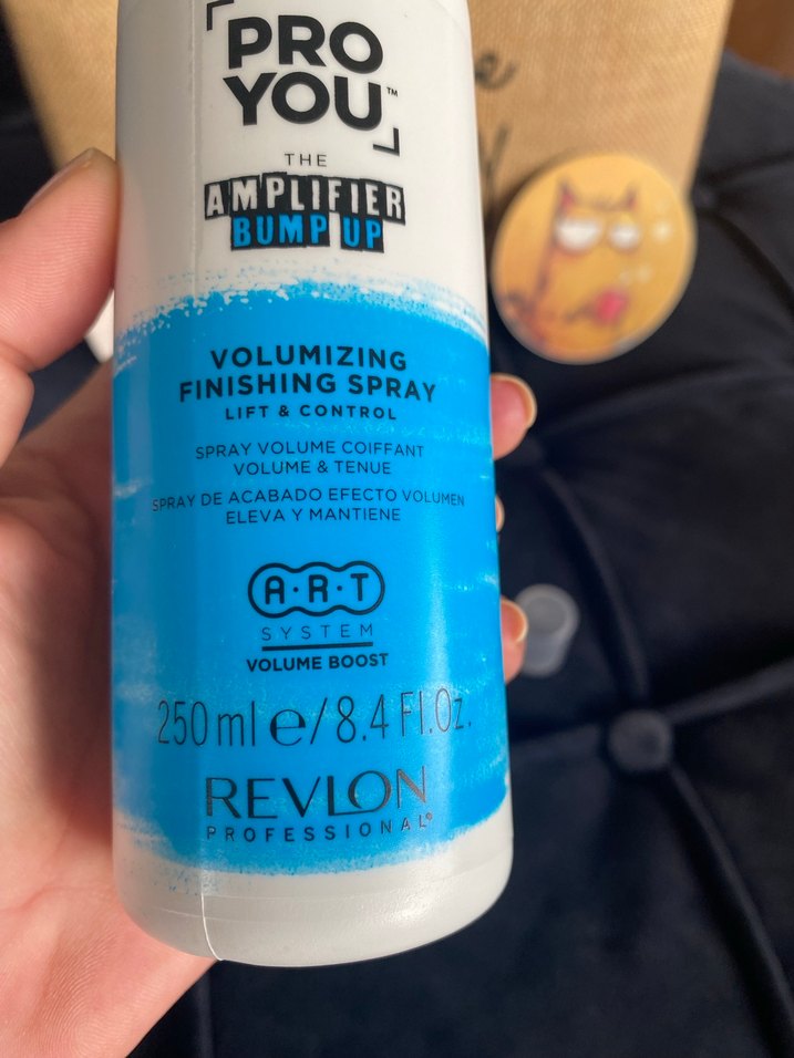 Revlon Pro You Amplified Hacim Veren Saç Spreyi 250 ml - Görsel 4