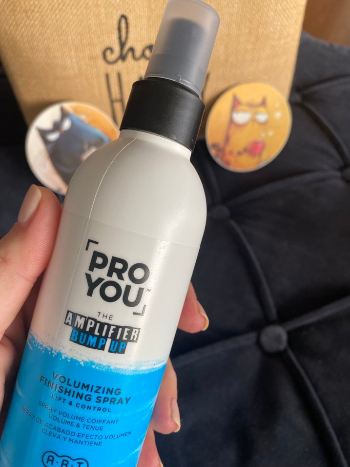 Revlon Pro You Amplified Hacim Veren Saç Spreyi 250 ml - Görsel 5