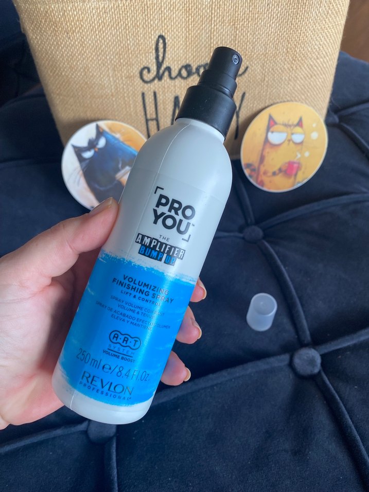 Revlon Pro You Amplified Hacim Veren Saç Spreyi 250 ml - Görsel 3