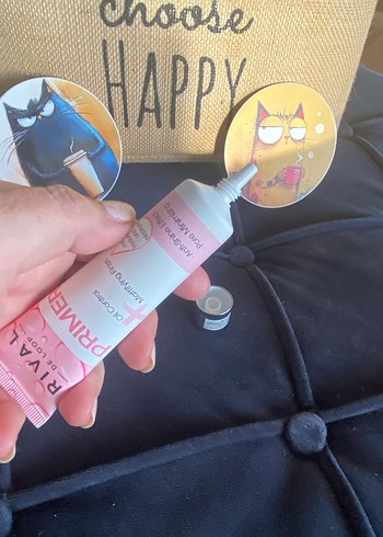 Rival de Loop Oil Control Mattifying Primer - Görsel 3