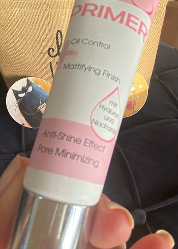 Rival de Loop Oil Control Mattifying Primer - Görsel 5