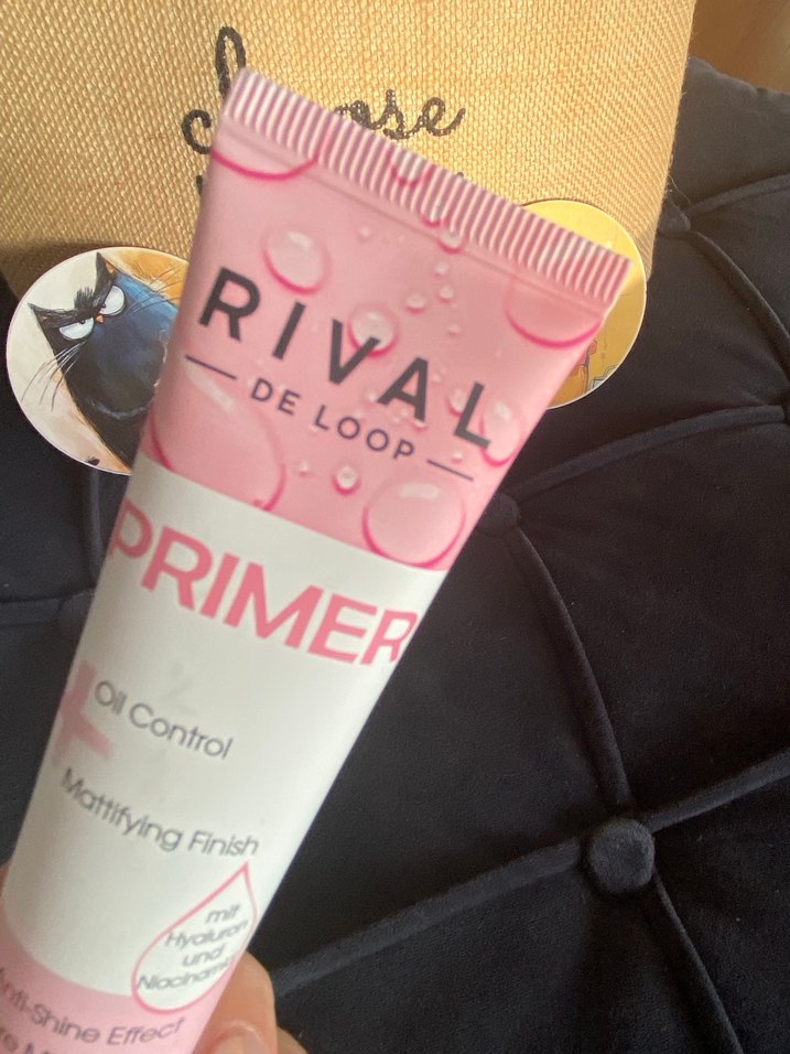 Rival de Loop Oil Control Mattifying Primer - Görsel 4
