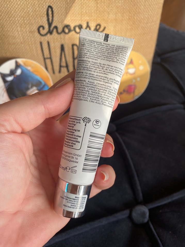 Rival de Loop Oil Control Mattifying Primer - Görsel 2