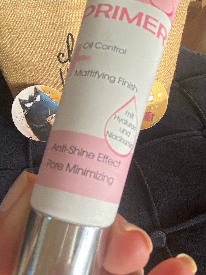 Rival de Loop Oil Control Mattifying Primer - Görsel 5