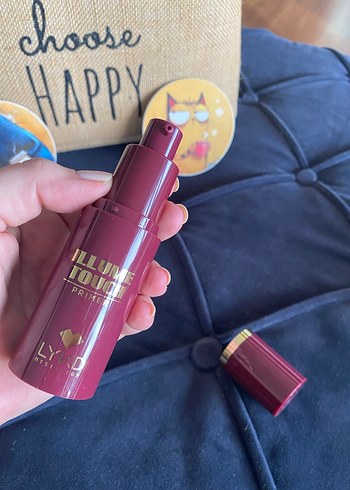 LYKD Illume Touch Primer Makyaj Bazı - Görsel 4