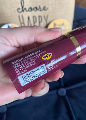 LYKD Illume Touch Primer Makyaj Bazı - Görsel 3