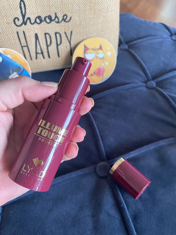 LYKD Illume Touch Primer Makyaj Bazı - Görsel 4