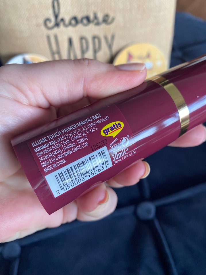 LYKD Illume Touch Primer Makyaj Bazı - Görsel 3