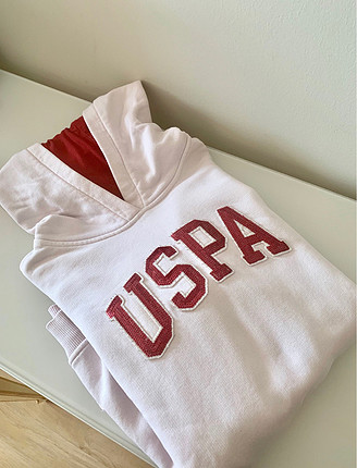 US Polo bayan sweatshirt