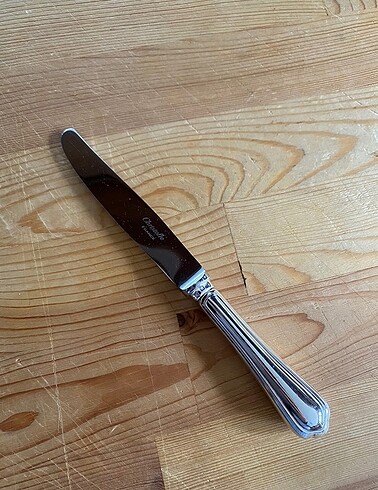 Christofle Tatlı / Kahvaltı Bıçağı