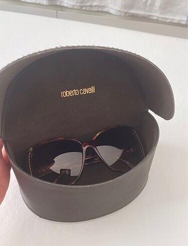 Orijinal Roberto Cavalli güneş gözlüğü