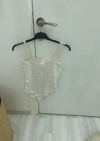 Siyah Mini Halter Yaka Strappy Büstiyer - Görsel 8