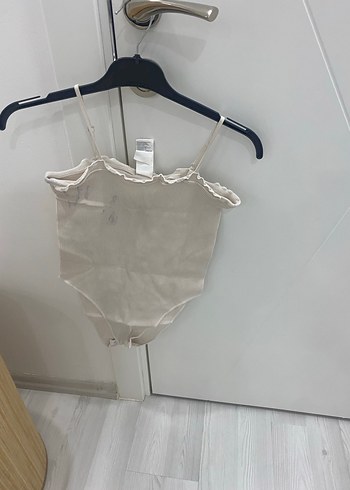 Siyah Mini Halter Yaka Strappy Büstiyer - Görsel 7