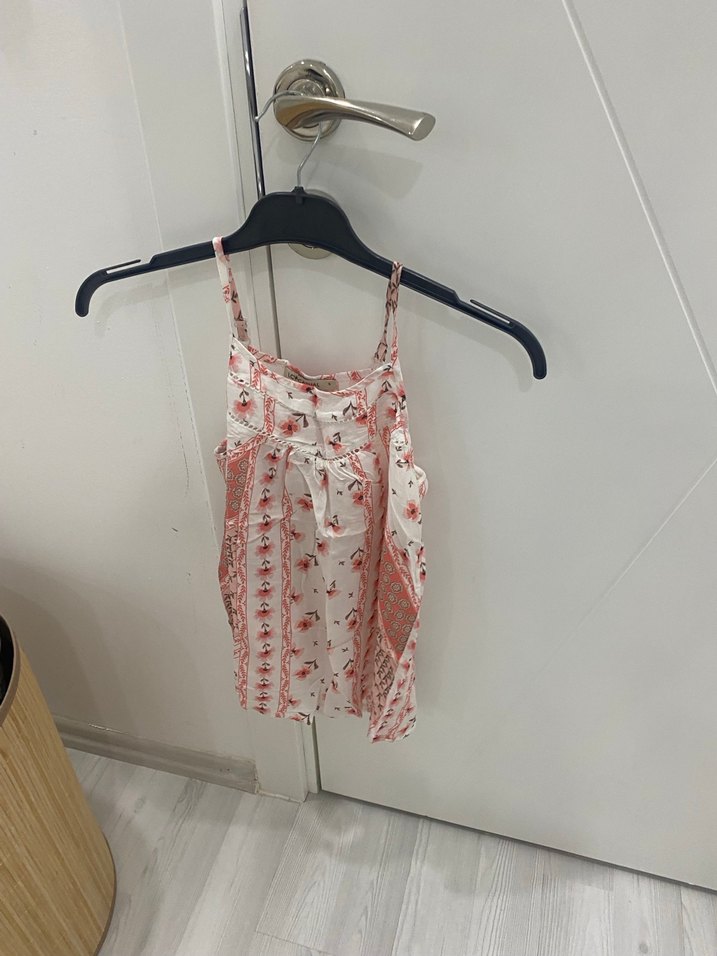 Siyah Mini Halter Yaka Strappy Büstiyer - Görsel 3