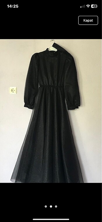 Zara PERİ ABİYE