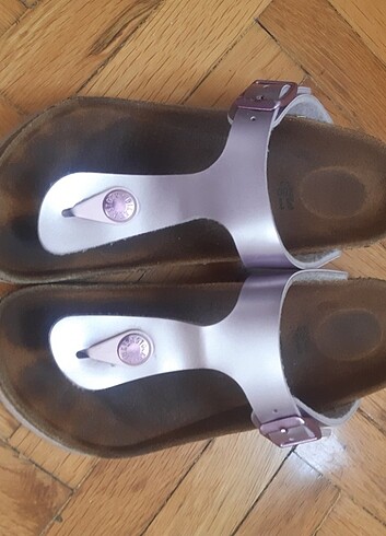 Orjinal Birkenstocks kiz cocuk lira terlik