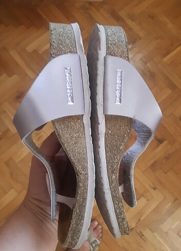 Birkenstock Orjinal Birkenstocks kiz cocuk lira terlik