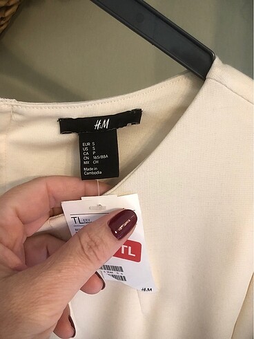 H&M H&M Elbise