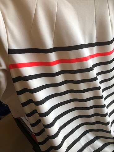 s Beden ten rengi Renk H&M Elbise