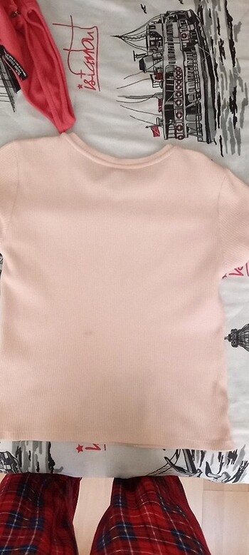 xs Beden Crop üst