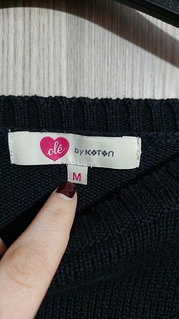 m Beden Koton Kazak