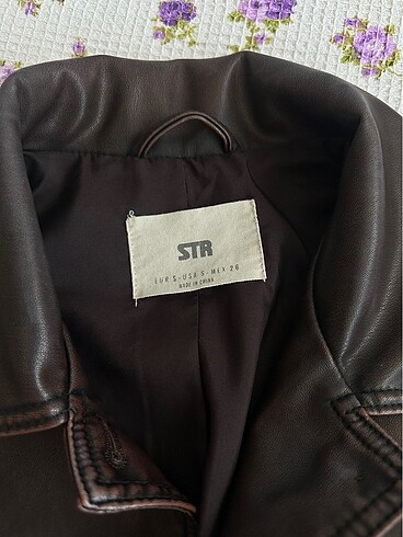 Stradivarius stradivarius deri trençkot