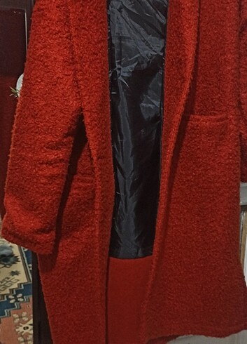 Kiremit rengi kaban 