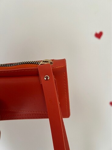 Turuncu cüzdan - Görsel 2