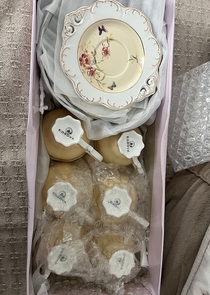 Kosova kahve fincanı - Görsel 3