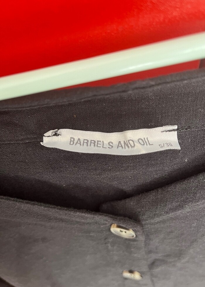 Siyah bluz - Görsel 2