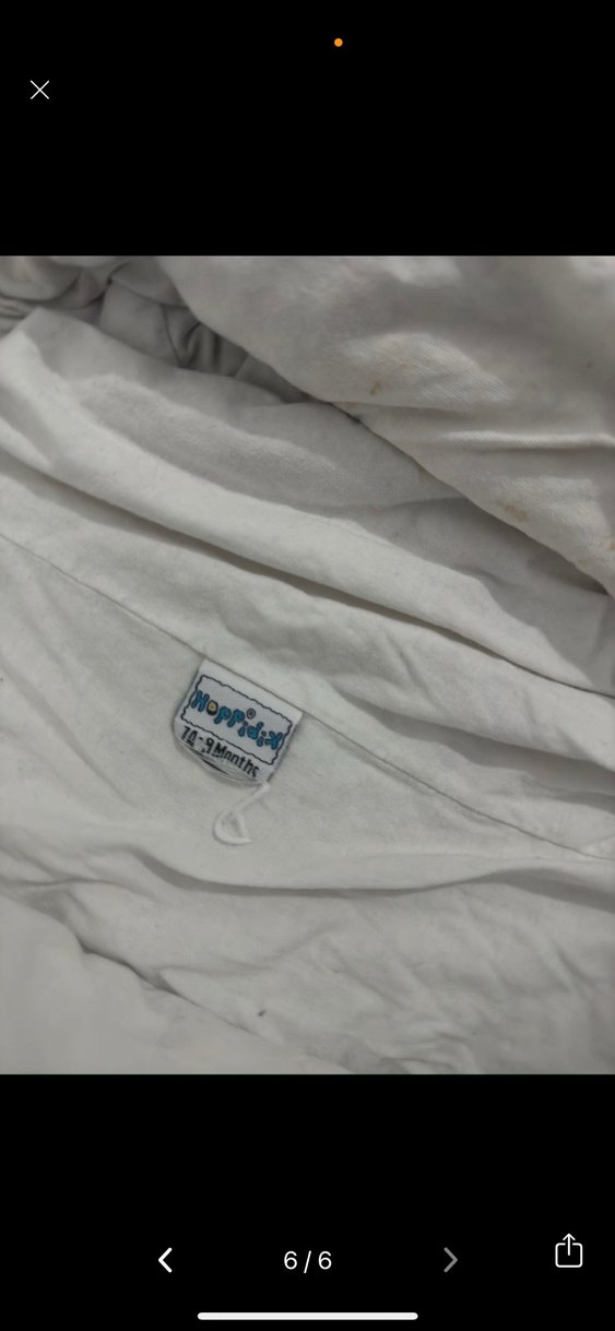 Mavi Peluş Bebek Erkek Tulum - Görsel 5