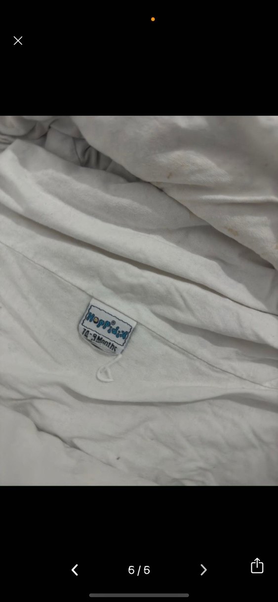 Peluş Detaylı Mavi Bebek Tulumu - Görsel 2