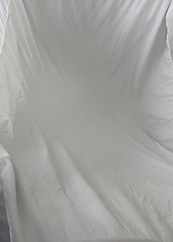 Baskılı Beyaz Lastikli Yatak Koruyucu - Görsel 2