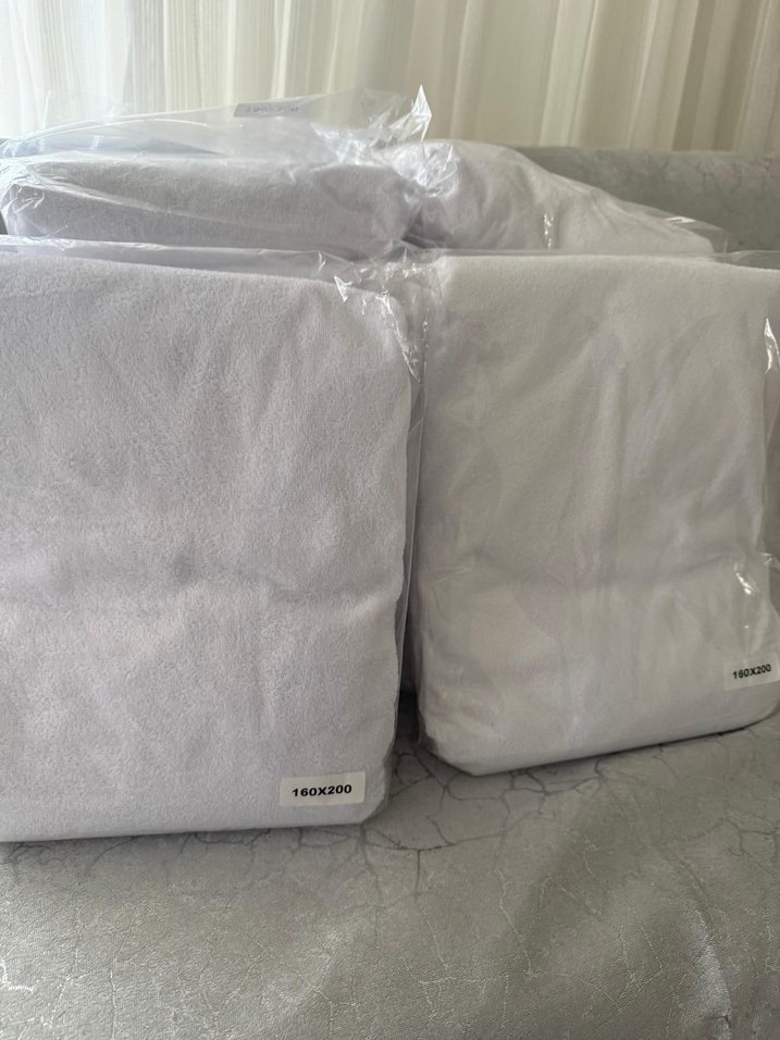 Özdilek Beyaz Desenli Alez - Görsel 4