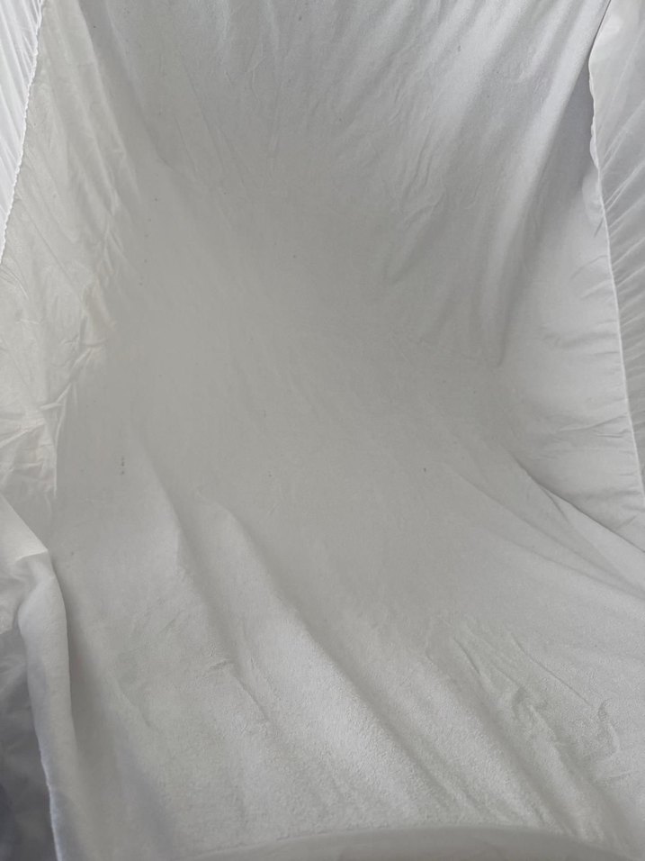 Özdilek Beyaz Desenli Alez - Görsel 3