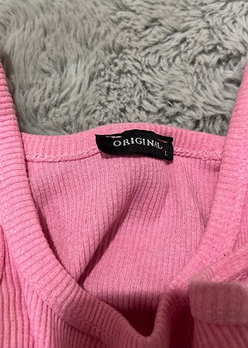 Pembe Basic Atlet - Görsel 2