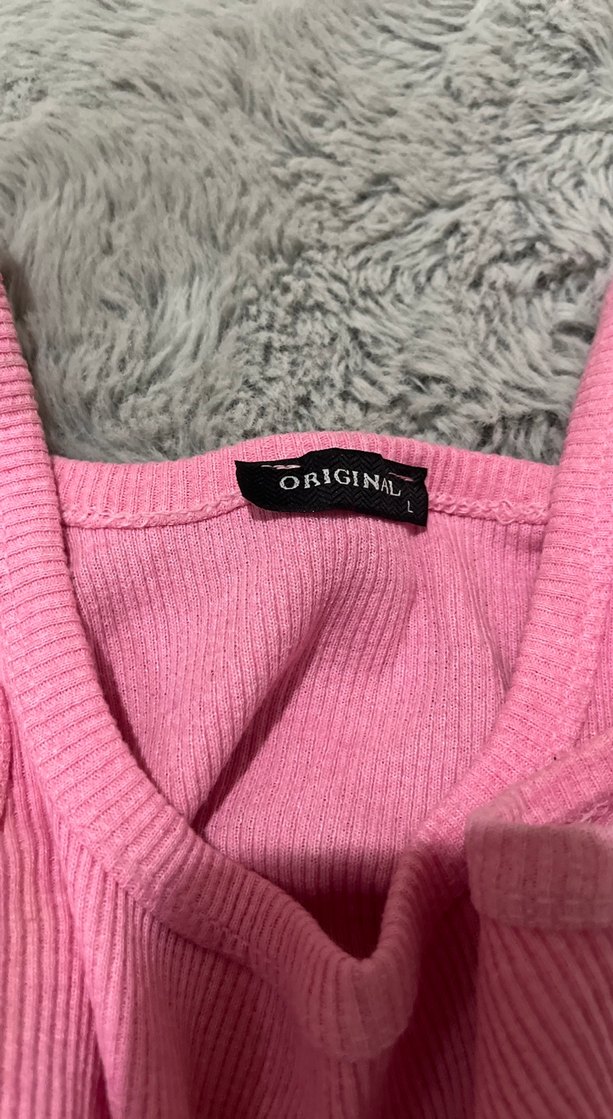 Pembe Basic Atlet - Görsel 2