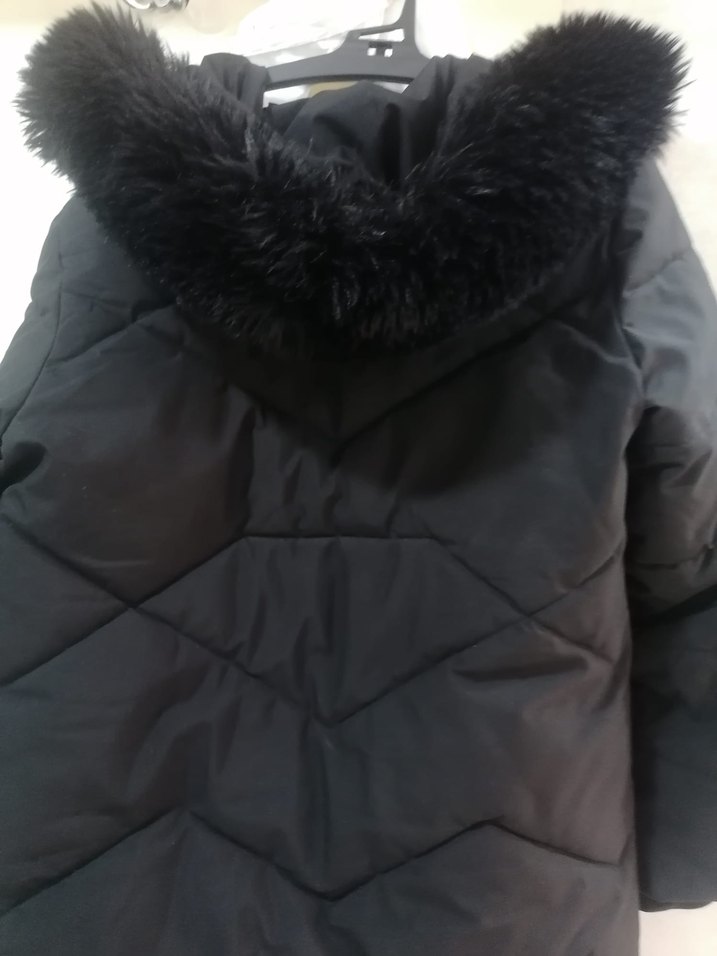 Kadın mont - Görsel 2